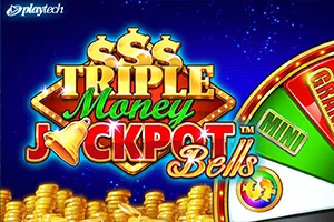 Playtech : Triple Money Jackpot Bells - PORTBET88