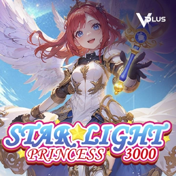 Vplus : Starlight Princess 3000 - PORTBET88