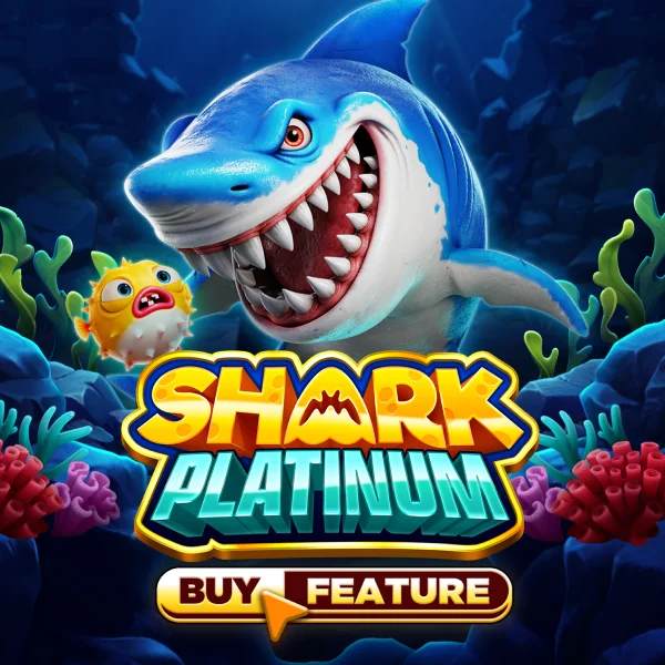 Microgaming : Shark Platinum - PORTBET88
