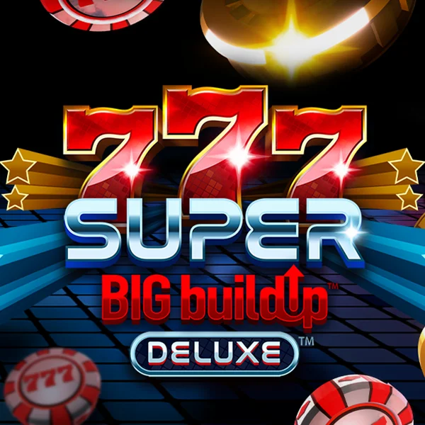 Microgaming : 777 Super BigBuildUp&trade; Deluxe&trade; - PORTBET88
