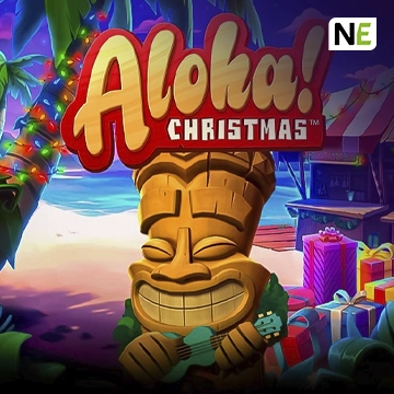 NetEnt : Aloha! Christmas - PORTBET88