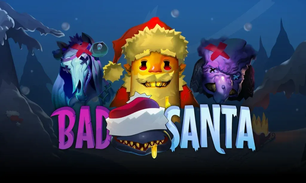 PeterSons : Bad Santa - PORTBET88