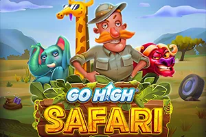 Playtech : Go High Safari - PORTBET88