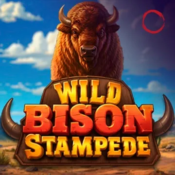 Wild Bison Stampede - PORTBET88