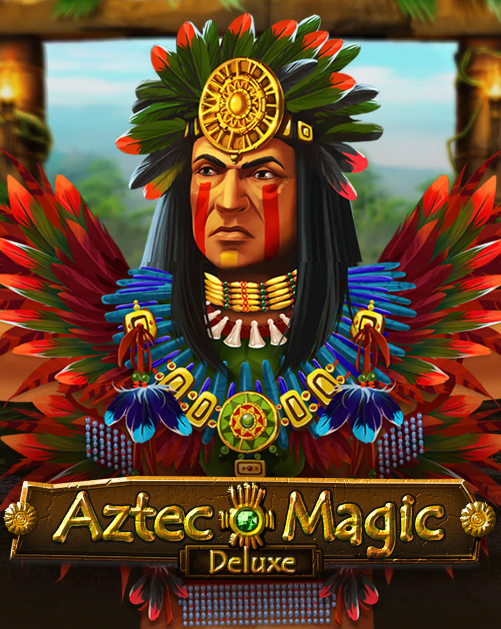 Aztec Magic Deluxe - PORTBET88