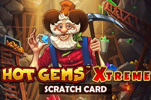Playtech : Hot Gems Xtreme Scratch - PORTBET88