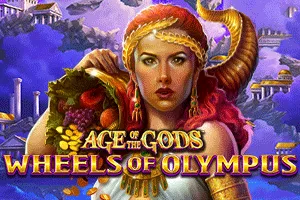Playtech : Age of the Gods: Wheels of Olympus - PORTBET88