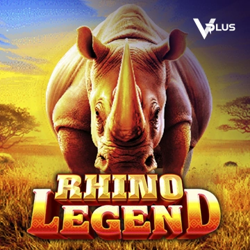 Vplus : Rhino Legend - PORTBET88