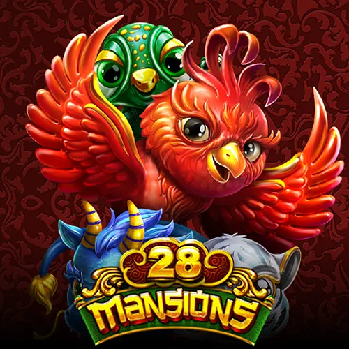 Playtech : 28 Mansions - PORTBET88