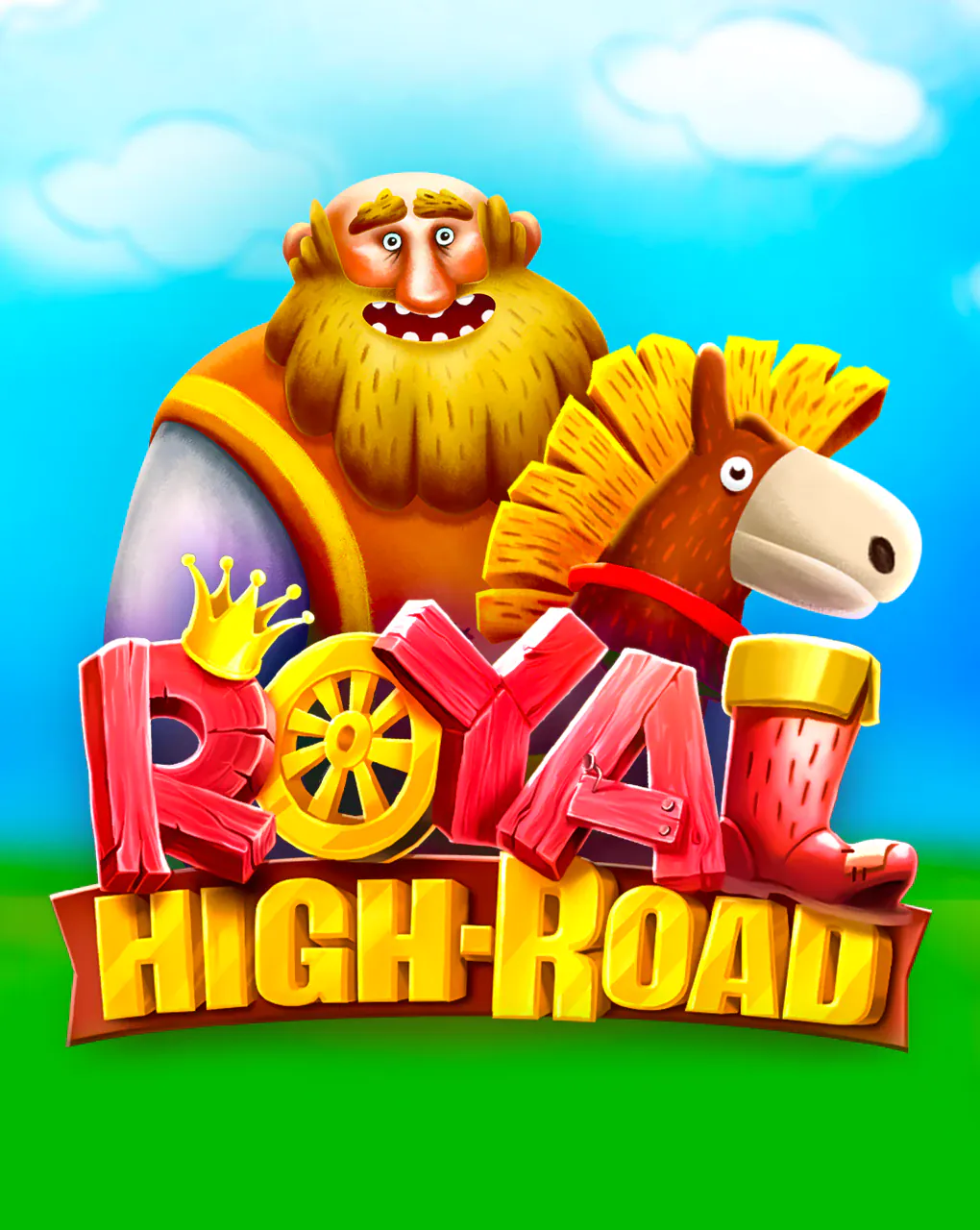 Royal High-Road - PORTBET88