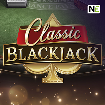 NetEnt : Blackjack Classic - PORTBET88