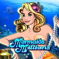 Microgaming : Mermaids Millions - PORTBET88
