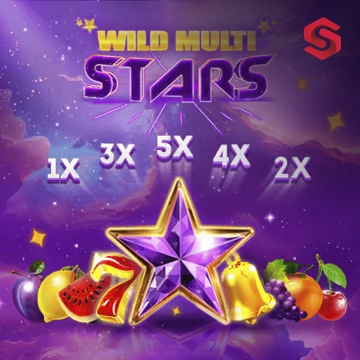 SmartSoft : WildMultiStar - PORTBET88