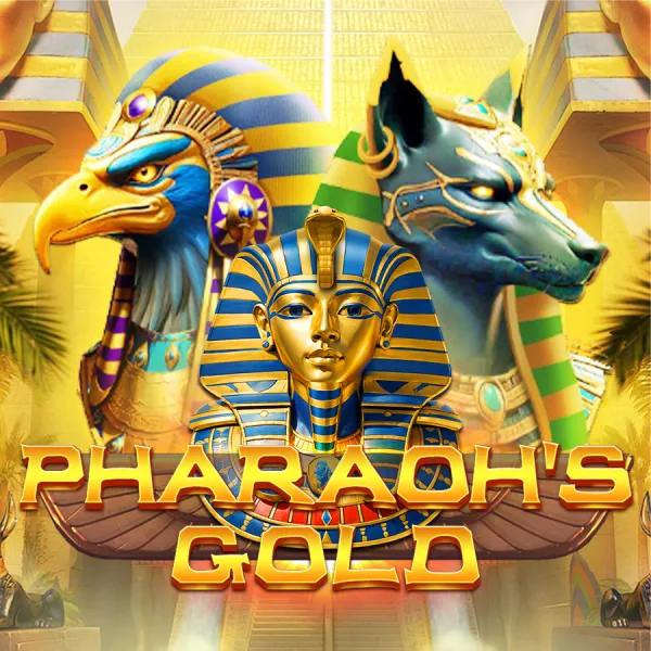 CosmoPlay : Pharaohs Gold - PORTBET88