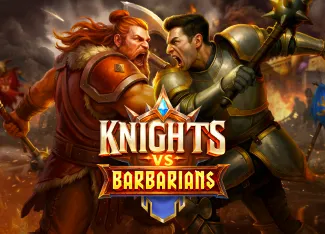 Pragmatic : Knights vs Barbarians - PORTBET88