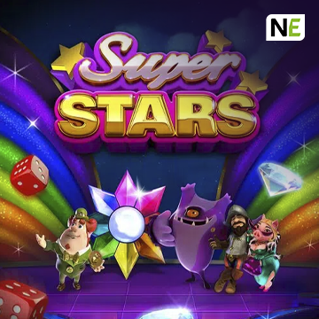 NetEnt : Superstars - PORTBET88