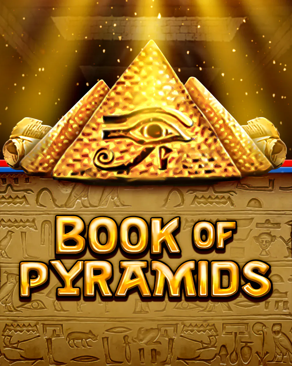 Book of Pyramids - PORTBET88