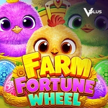 Vplus : Farm Fortune Wheel - PORTBET88