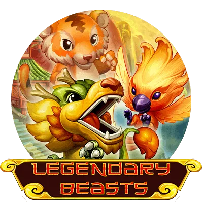 Habanero : Legendary Beasts - PORTBET88