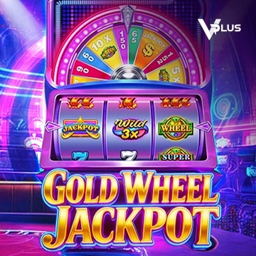 Vplus : Gold Wheel Jackpot - PORTBET88