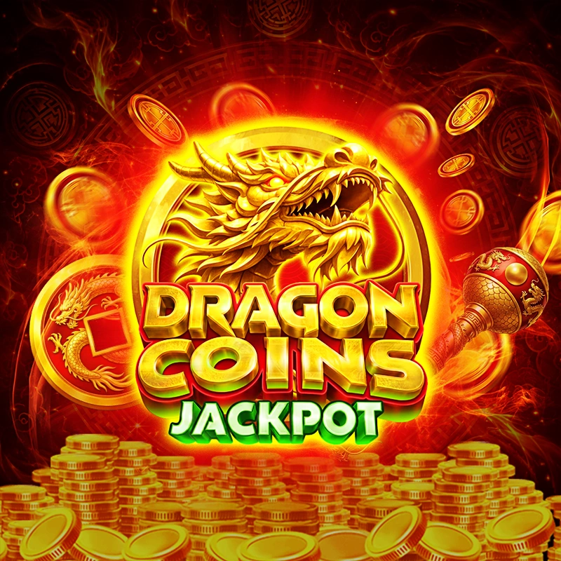 Dragon Coins Jackpot - PORTBET88