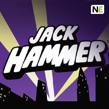 NetEnt : Jack Hammer - PORTBET88