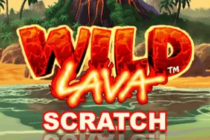 Playtech : Wild Lava Scratch - PORTBET88