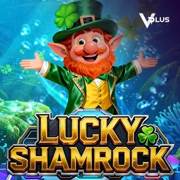 Vplus : Lucky Shamrock - PORTBET88