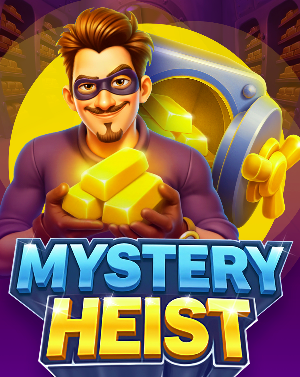 Mystery Heist - PORTBET88