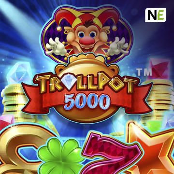 NetEnt : Trollpot 5000 - PORTBET88
