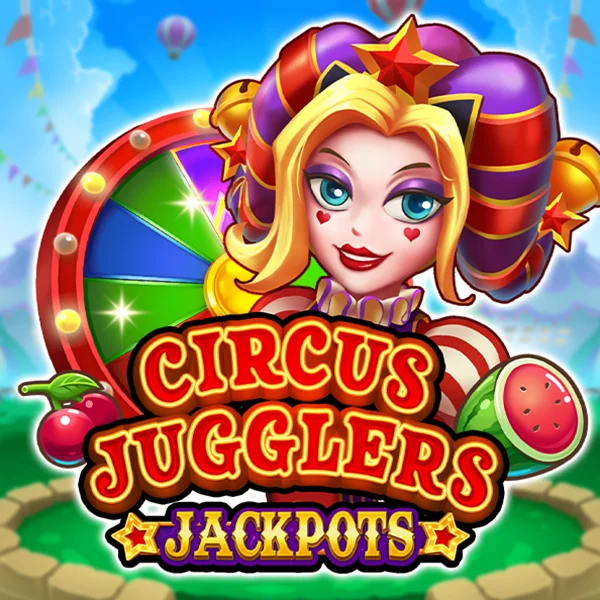 Microgaming : Circus Jugglers Jackpots - PORTBET88