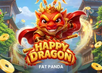 FatPanda : Happy Dragon - PORTBET88