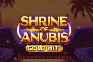 Playtech : Gold Hit: Shrine of Anubis - PORTBET88