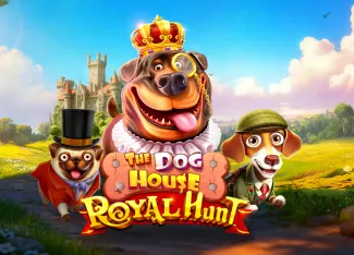 Pragmatic : The Dog House - Royal Hunt - PORTBET88
