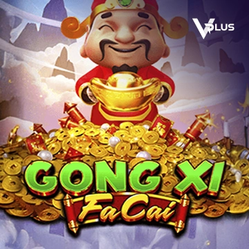 Vplus : Gong Xi Fa Cai - PORTBET88