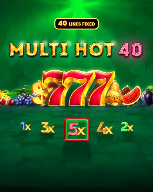 Multi Hot 40 - PORTBET88