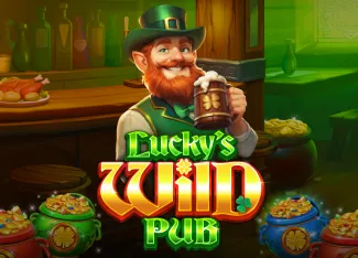 Pragmatic : Luckys Wild Pub - PORTBET88