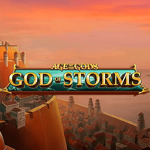 Playtech : Age of the Gods: God of Storms III - PORTBET88
