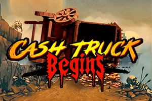 Playtech : Cash Truck Begins - PORTBET88