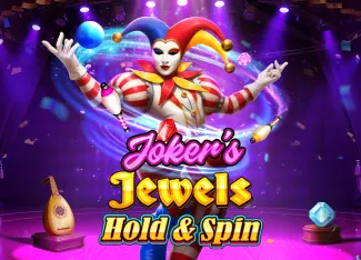 Jokers Jewels Hold & Spin - PORTBET88