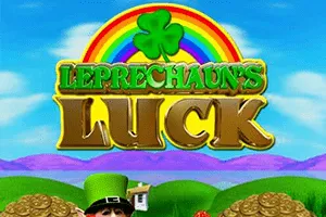 Playtech : Leprechauns Luck - PORTBET88