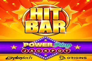 Playtech : Hit Bar PP - PORTBET88