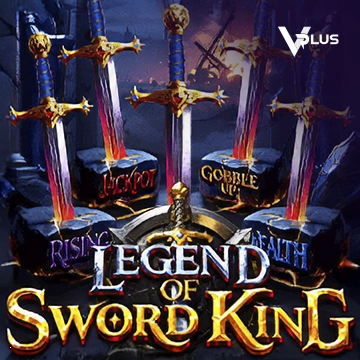 Vplus : Legend Of Sword King - PORTBET88