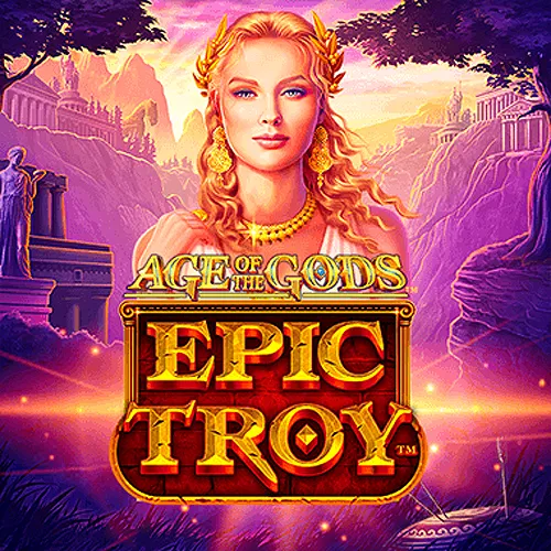 Playtech : Age of the Gods: Epic Troy - PORTBET88
