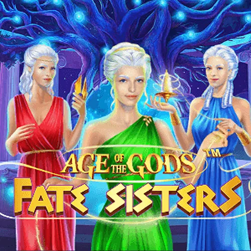 Playtech : Age of the Gods: Fate sisters - PORTBET88