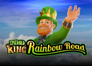 Pragmatic : Emerald King Rainbow Road - PORTBET88