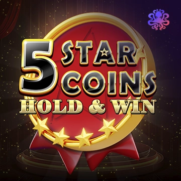 Octoplay : 5 Star Coins: Hold & Win - PORTBET88