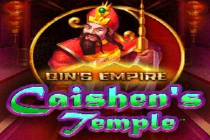 Playtech : Qins Empire: Caishens Temple - PORTBET88