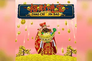 Playtech : Zhao Cai Jin Bao Jackpot - PORTBET88