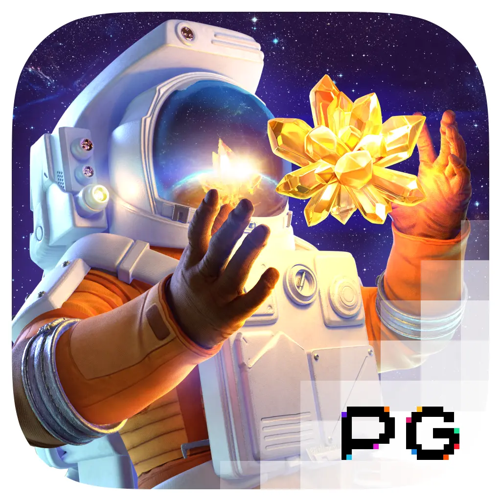 PGSoft : Galactic Gems - PORTBET88